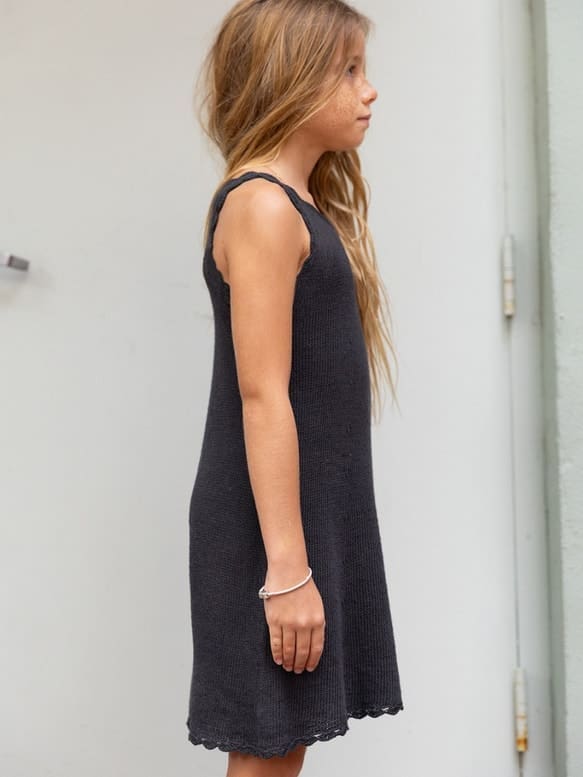 Linnea Dress Junior – Bild 5