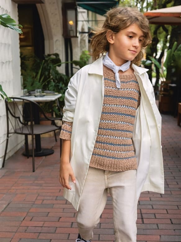 Sebbe Sweater Junior – Bild 3