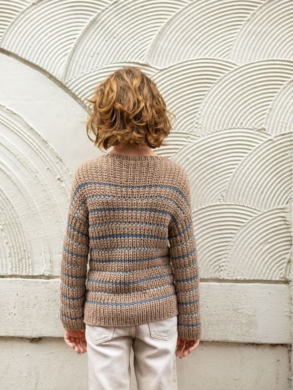 Sebbe Sweater Junior – Bild 4