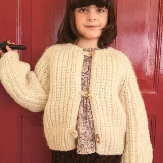 Chunky Jacket Junior