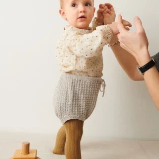 Leo Bloomer Baby