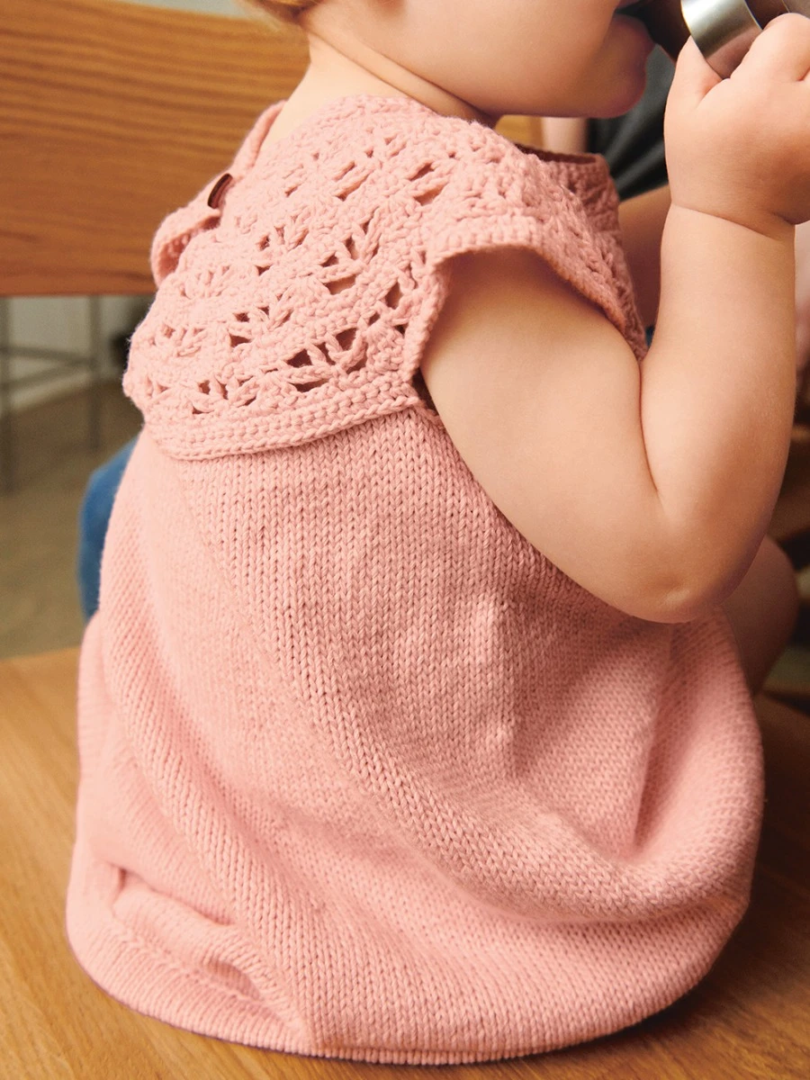 Indy Dress Baby – Bild 3