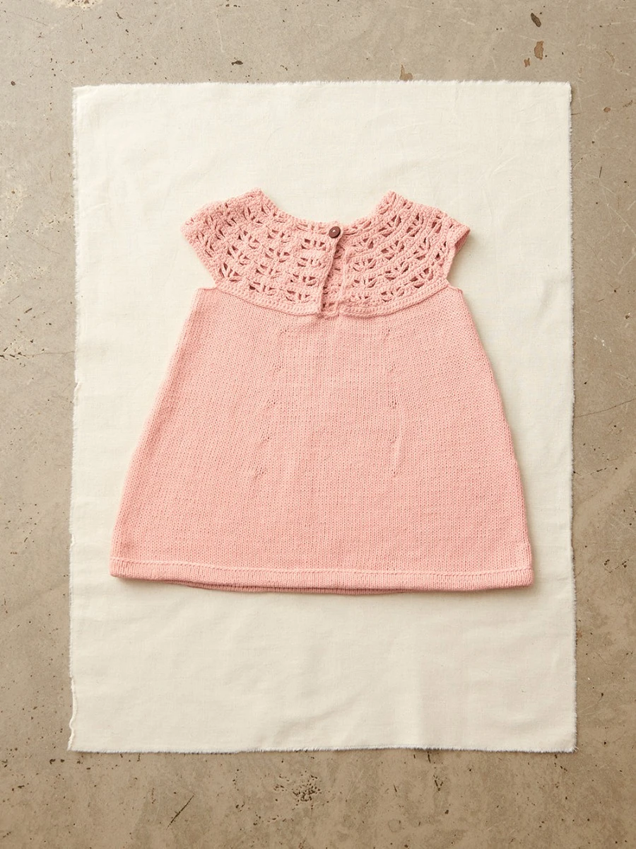 Indy Dress Baby – Bild 4