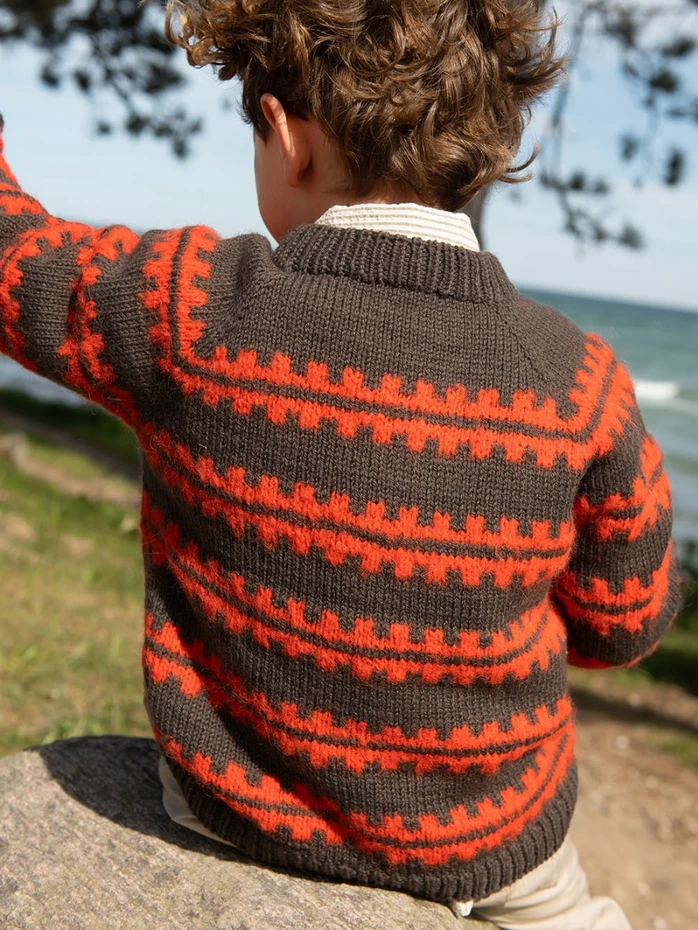 Ridge Sweater Junior – Bild 3