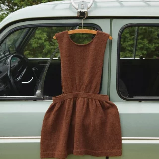 Belle Dress Junior