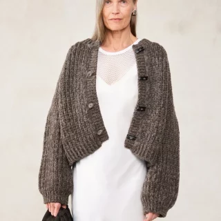 Chunky Jacket