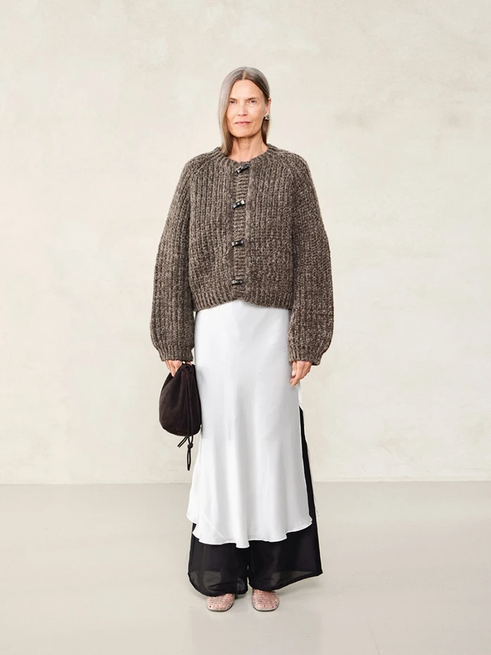Chunky Jacket – Bild 4