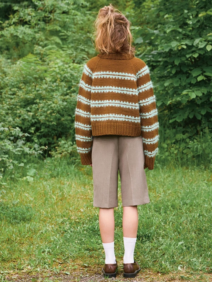 Ridge Sweater – Bild 4