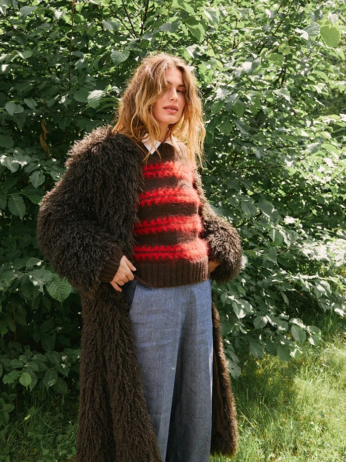 Ridge Sweater – Bild 3