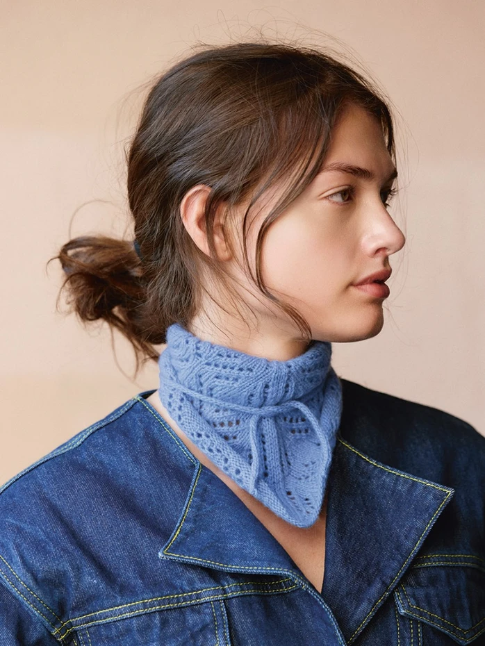 Agnes Head Scarf – Bild 3