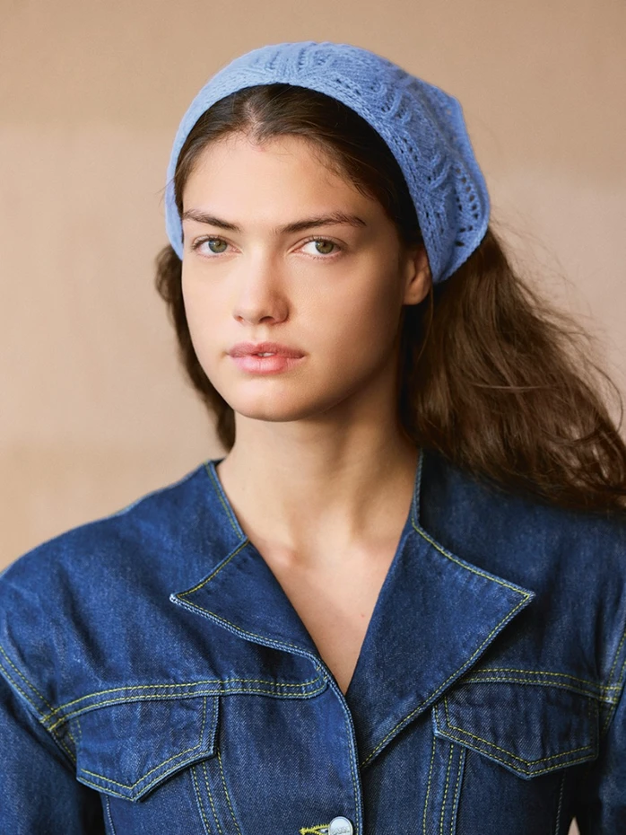 Agnes Head Scarf – Bild 4