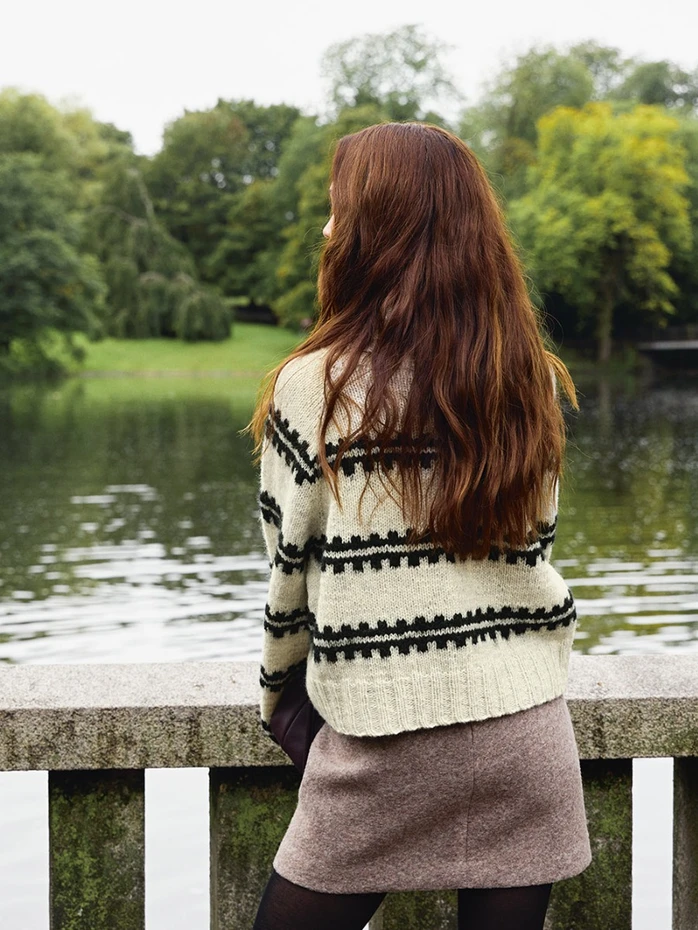 Ridge Sweater – Bild 4