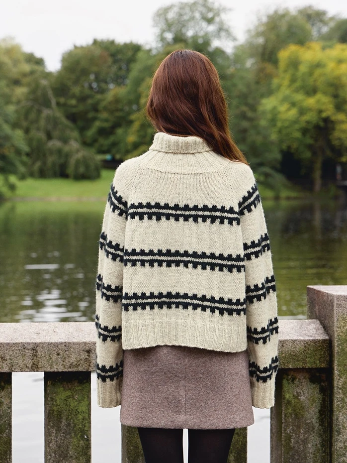 Ridge Sweater – Bild 3