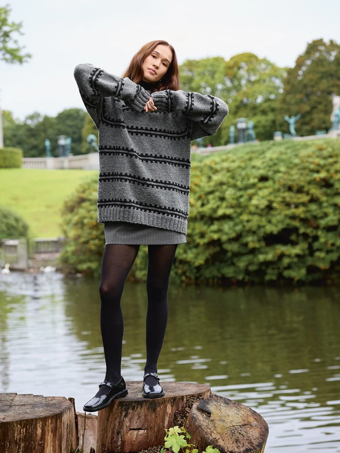 Ridge Sweater Man – Bild 3