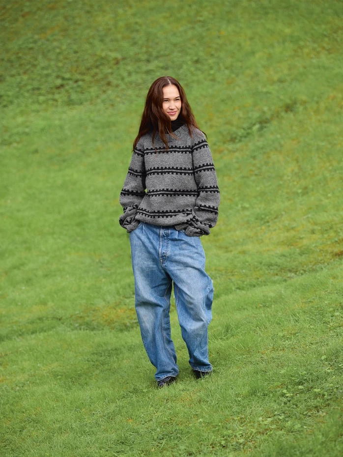 Ridge Sweater Man – Bild 4