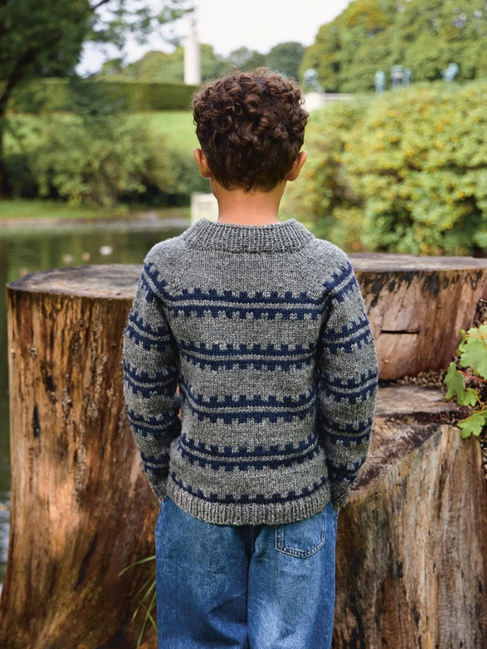 Ridge Sweater Junior – Bild 3