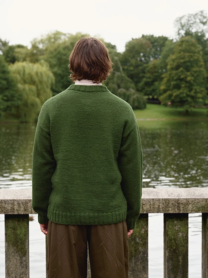 Damian Sweater Man – Bild 4