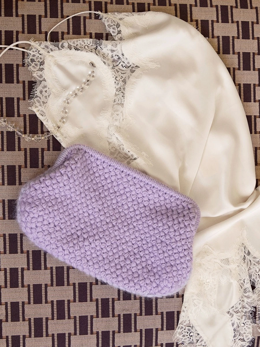 Basket clutch – Bild 3